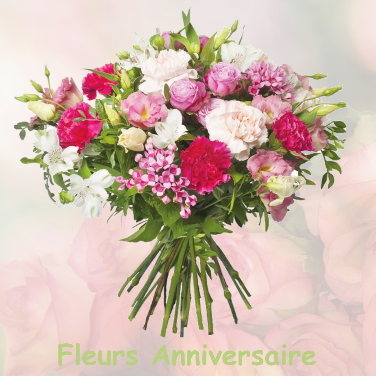 fleurs anniversaire BEAUVOIR-WAVANS